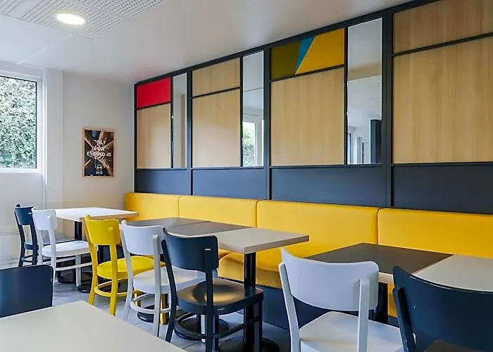 B&B Hotel Nancy Frouard