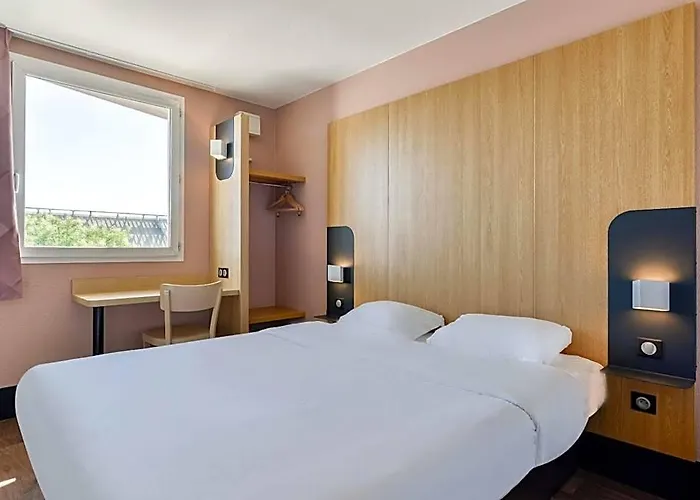 B&B Hotel Beziers