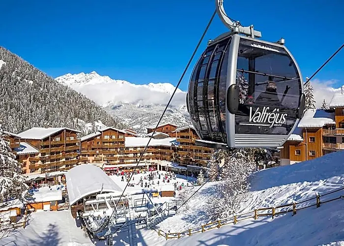 Sowell Family Valfrejus