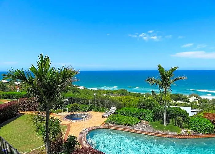 Sunseeker Holiday Apartments