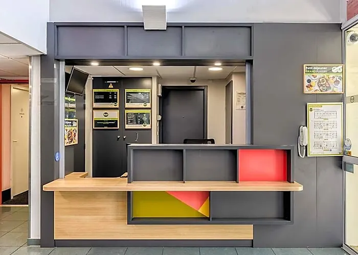 B&B Hotel Beziers