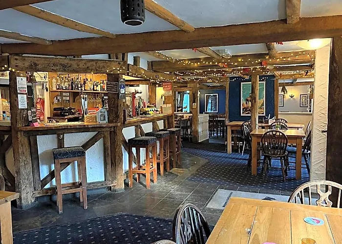 The Black Horse Inn
