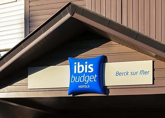 Ibis Budget Berck Sur Mer