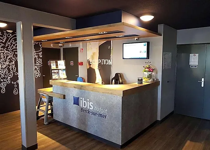 Ibis Budget Berck Sur Mer