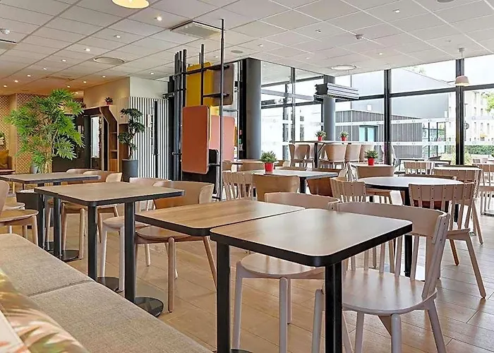 B&B Hotel Epernay