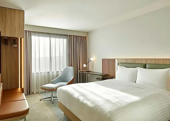 Courtyard By Marriott Sheffield