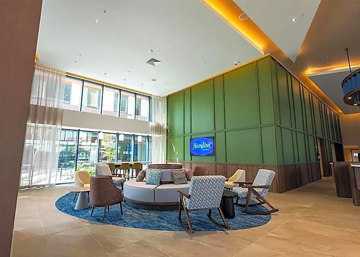 Hampton By Hilton Santiago De Los Caballeros