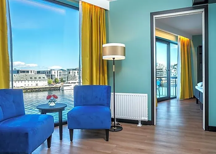Thon Hotel Alesund