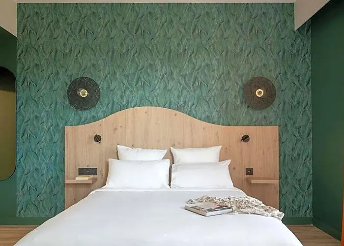 All Suites Hotel - Paris Pleyel - L'Ile Saint Denis