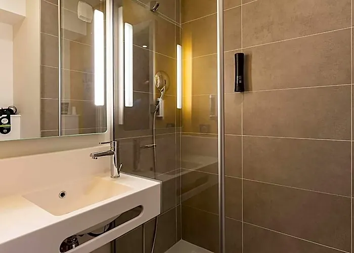 B&B Hotel Mulhouse Bale Aeroport