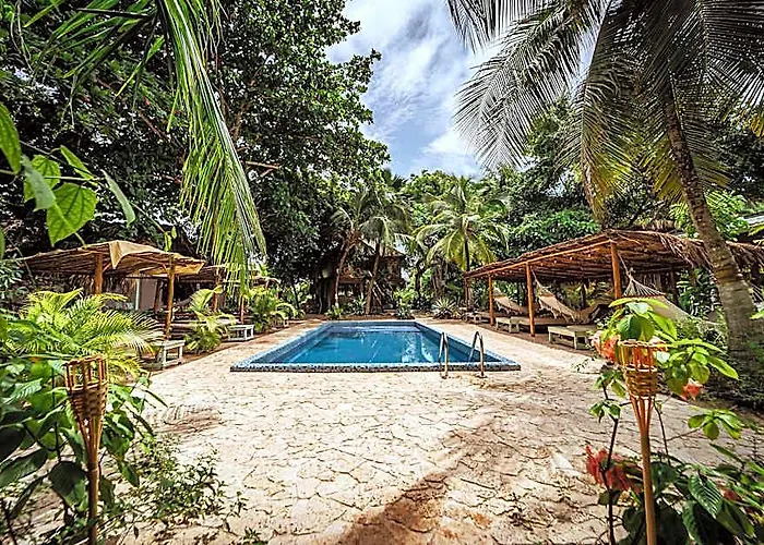 Namaste Beach Club & Hotel