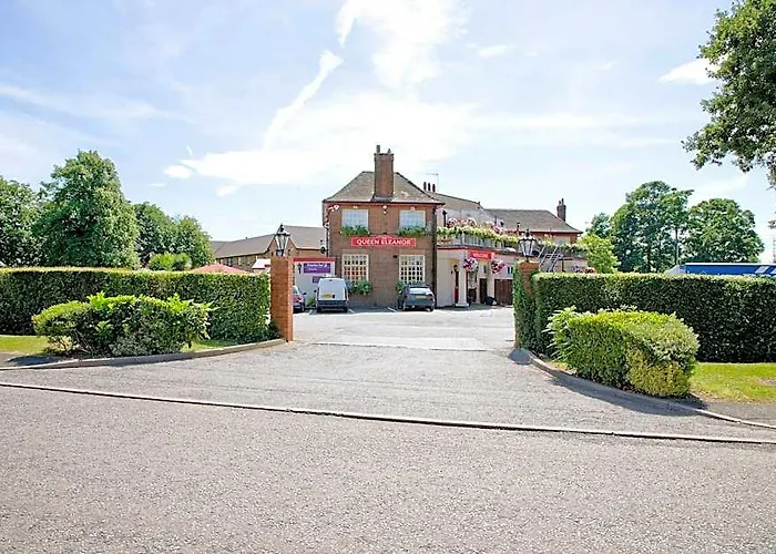 Premier Inn Northampton South - Wootton