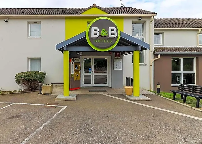 B&B Hotel Chalon-Sur-Saone Sud