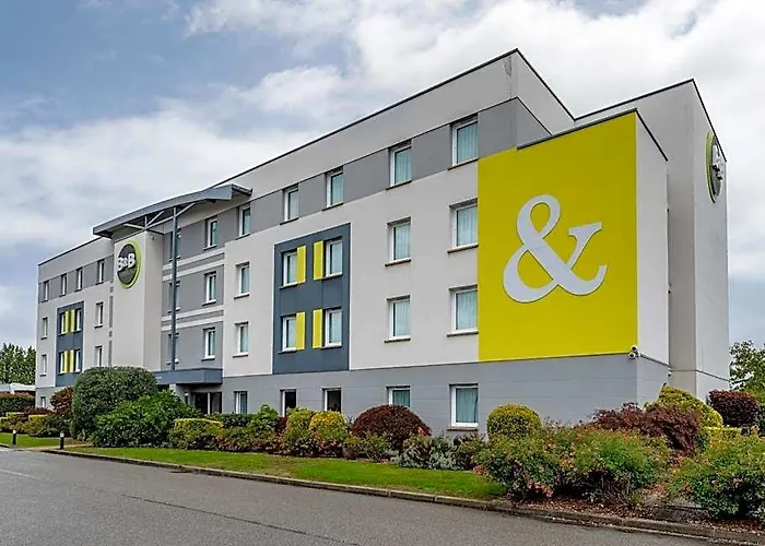 B&B Hotel Evreux