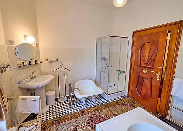 Boutique Hotel & Wellness Spitzerova Vila Eliska