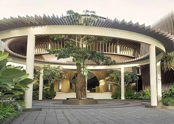Quenzo Beach Resort