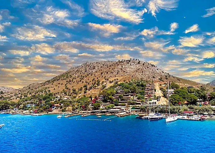 Luce Bozburun Hotel