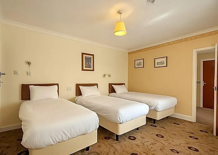 The Queens Road Hotel