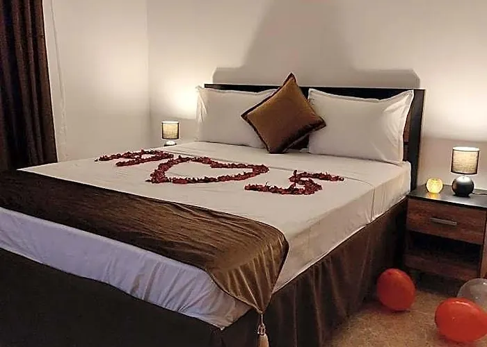 Virginia Hotel Djibouti