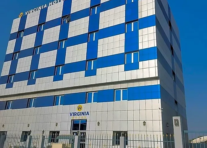 Virginia Hotel Djibouti