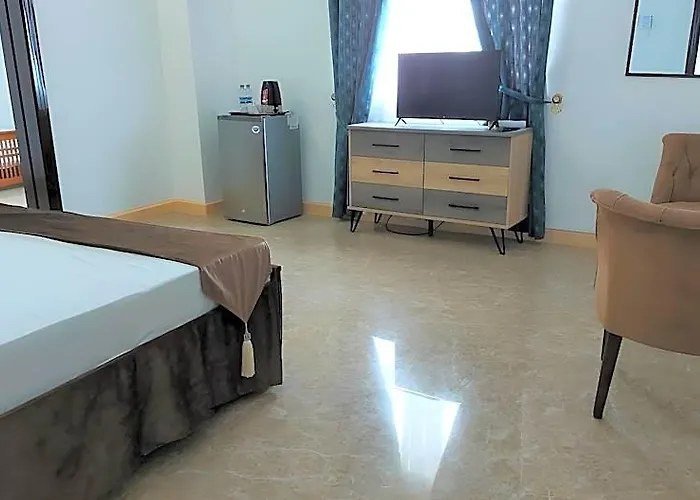 Virginia Hotel Djibouti