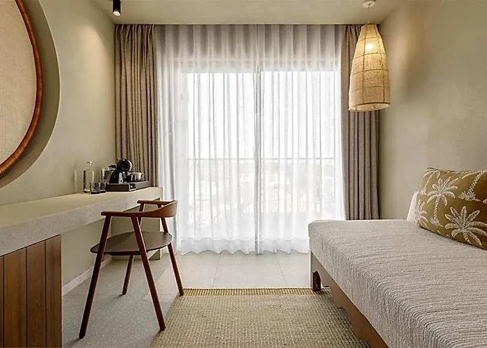 Amarello Hotel Praia Santo Andre, Tapestry Collection By Hilton
