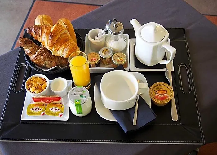 Hotel Du Croise