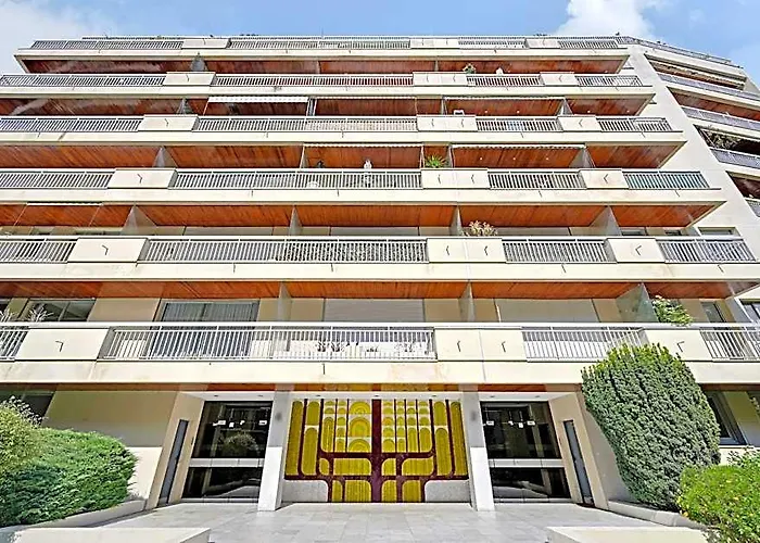 Modern Apartment - 3Br-6P - Neuilly-Sur-Seine