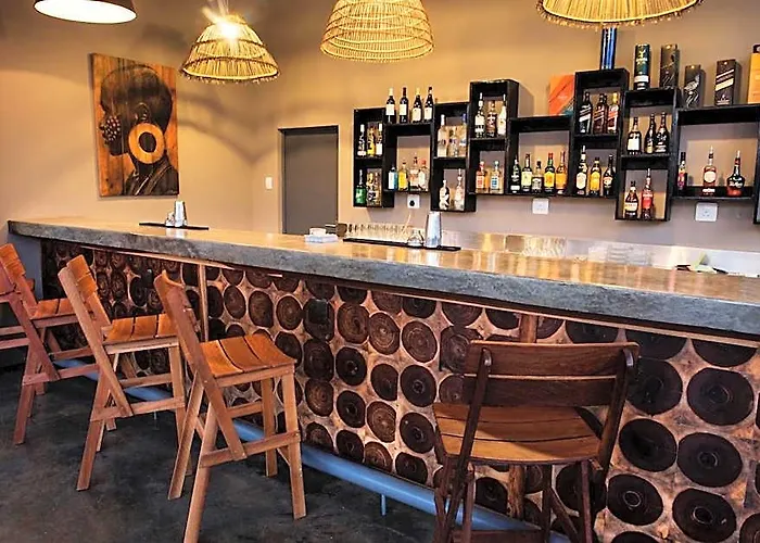 The Urban Hotel Ndola