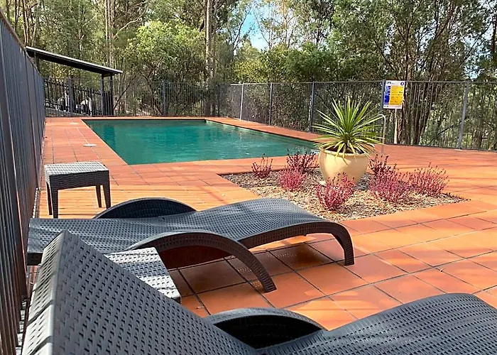 Villa Provincial - Cypress Lakes Private Villa
