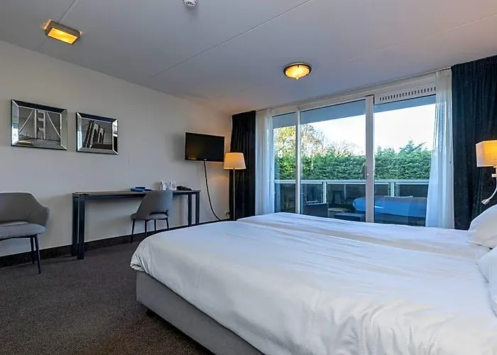 Fletcher Hotel Jan Van Scorel