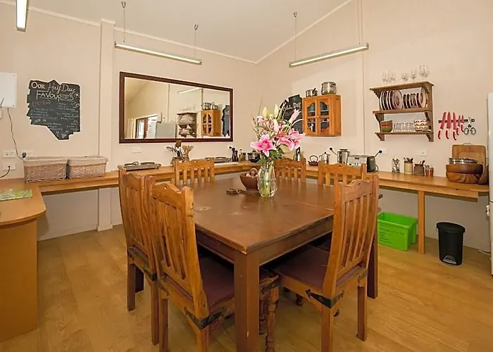 The Shed Guesthouse