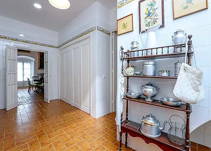 Posada De La Casa Del Pintor Hab. Huelva - Hotel