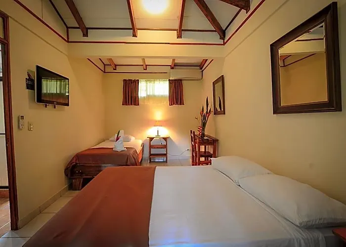 Hotel Cerro Lodge
