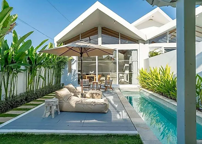 Dharma Villas