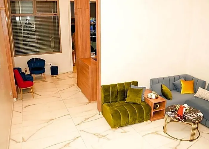 Residence Hoteliere Sables Rouges