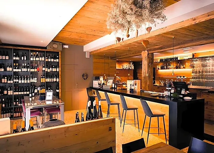 Hotel Enoteca Miramonti
