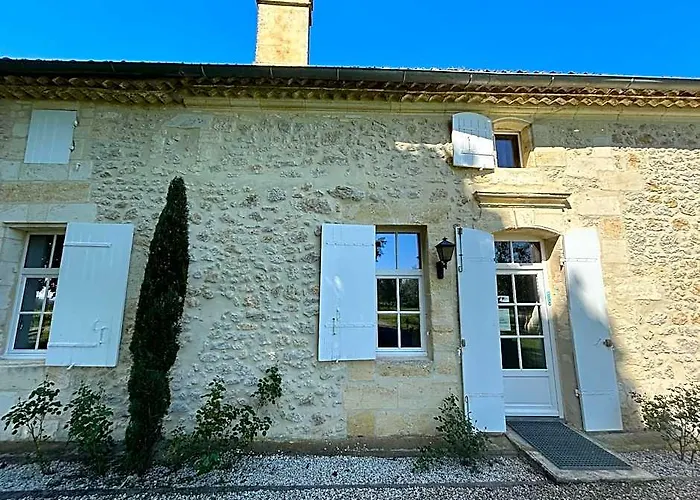La Suite Edouard Proche Bordeaux