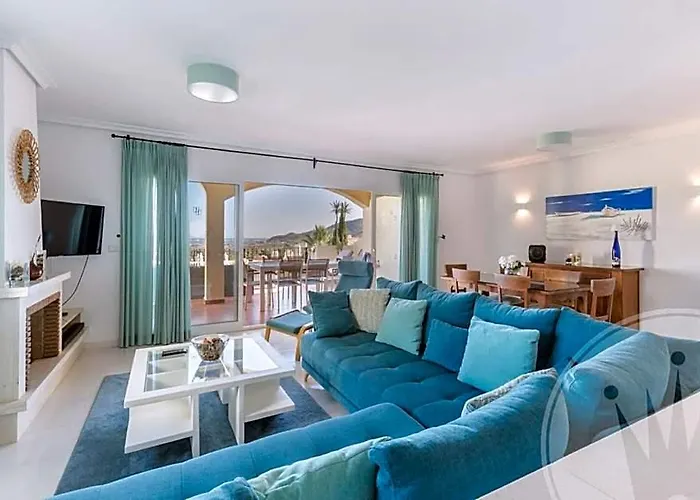 La Manga Club Los Olivos Villa 604