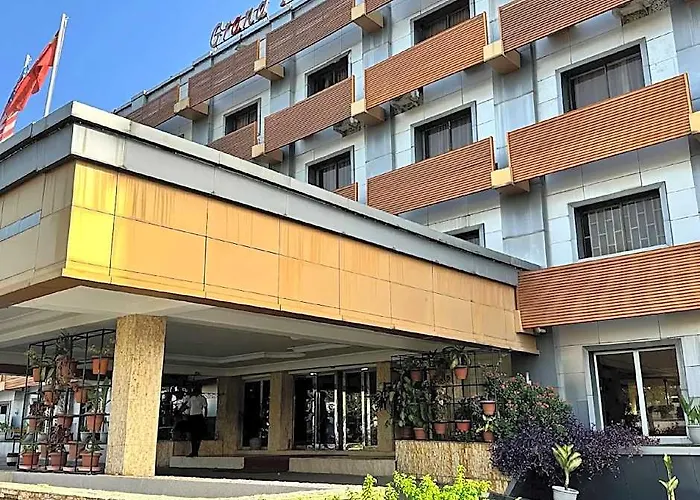 Grand Ibro Hotel