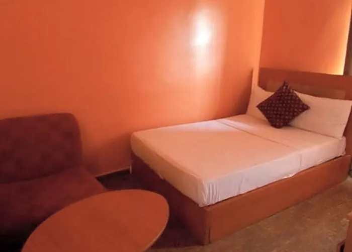 Grand Ibro Hotel