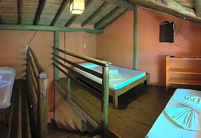 Pico Da Tribo Pousada