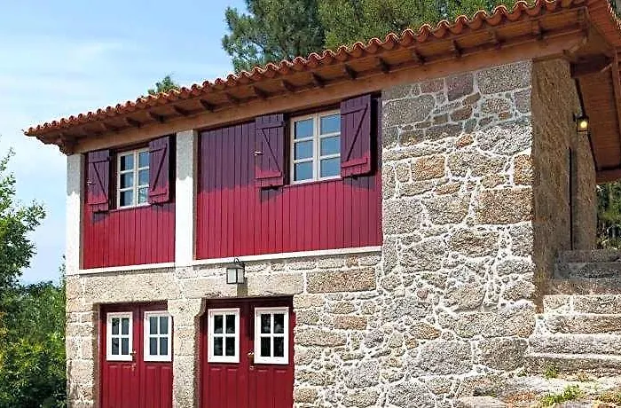 Quinta Do Barrio - Manor Guest House