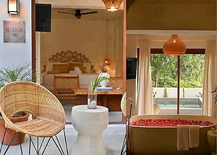 Nusa Villa Exclusive Pool Luxury Villa