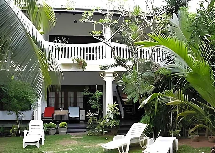 Hotel Susantha Garden