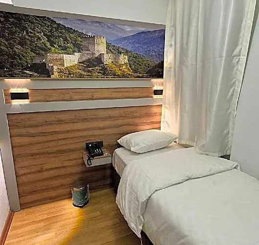 Bahceli Butik Otel