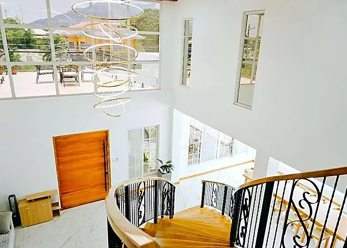 Villa Carlina Resort