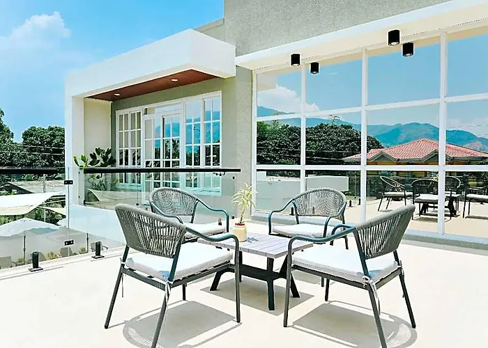 Villa Carlina Resort