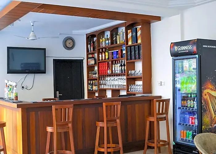 Koforidua Guests' Hotel