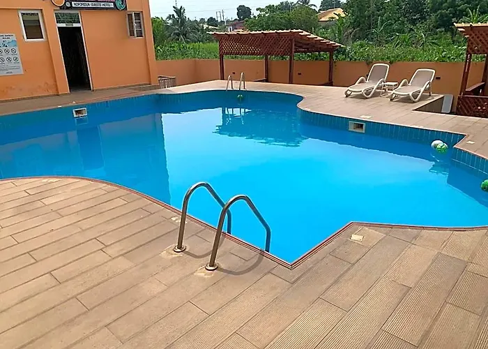 Koforidua Guests' Hotel
